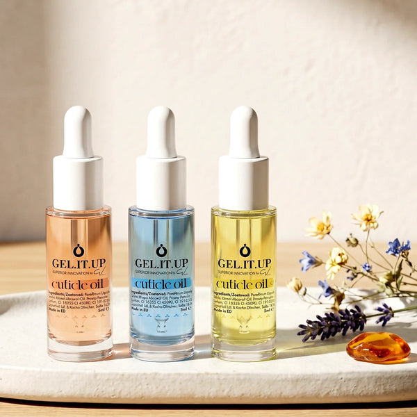 Cuticle Oils and Cuticle Remover