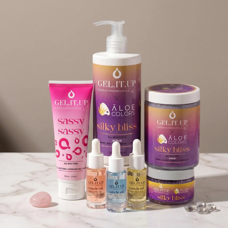 HANDS, FEET & NAIL CARE