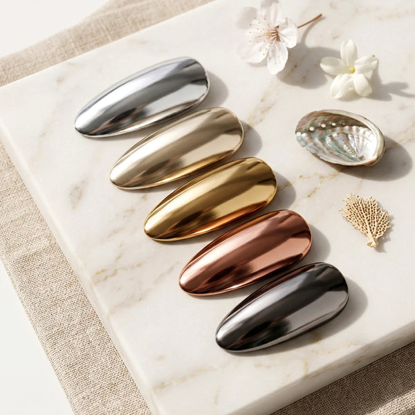 Mirror Powders