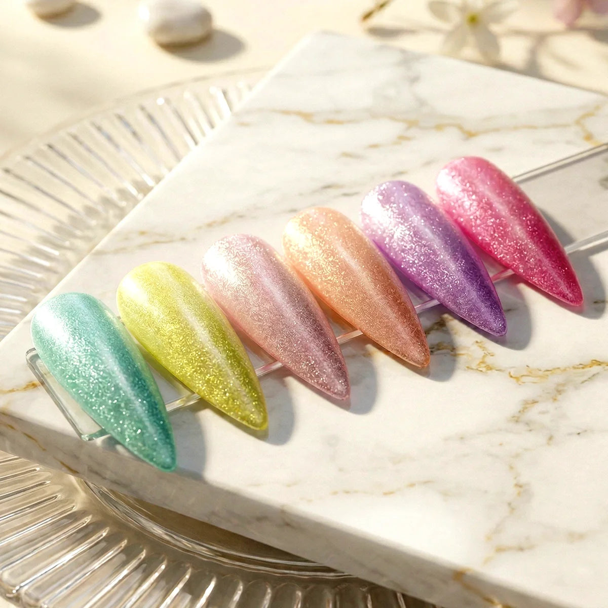 Shimmer Collection
