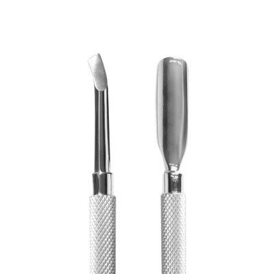 Professional Cuticle Pusher- Double Action, Rounded 2042 New