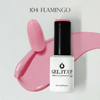104 Flamingo -HTF