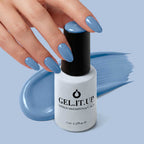 1916 Shoe Blue -HTF