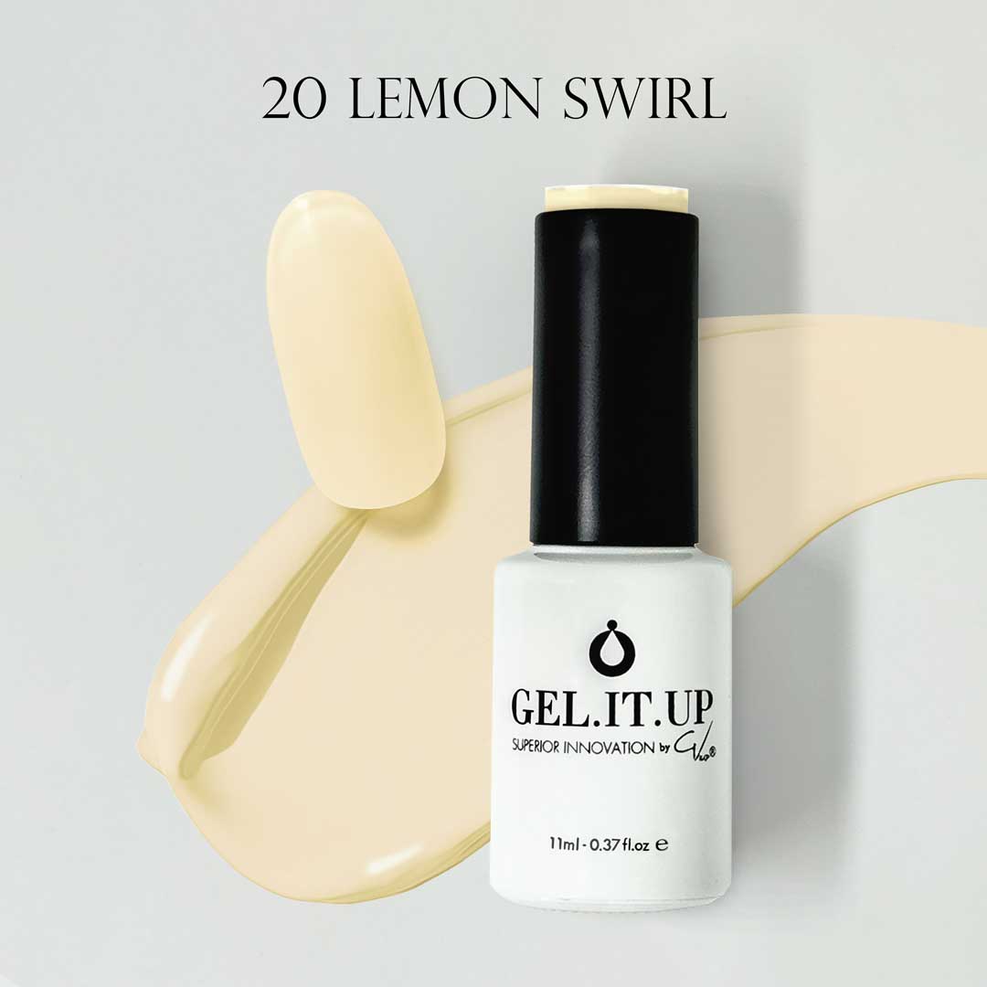 20 Lemon Swirl -HTF