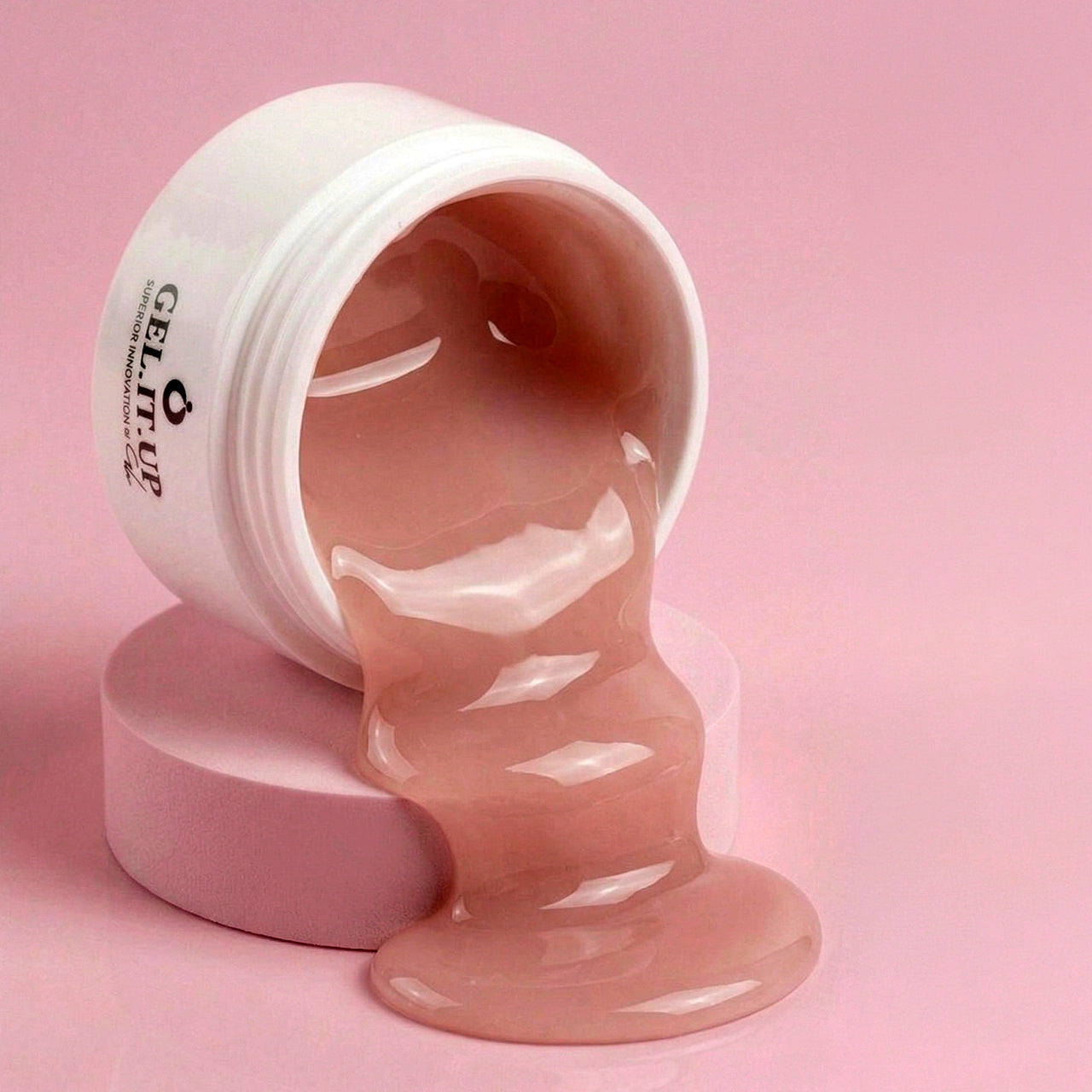 3-in-1 Builder Gel Cover 40g -HTF