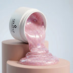 3-in-1 Shimmery Builder Gel 40g Pink Marmalade -HTF