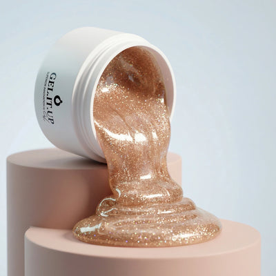3-in-1 Shimmery Builder Gel 40g Cover -HTF