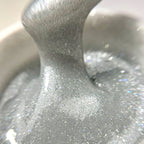 3-in-1 Shimmery Builder Gel 40g Clear Iridescent -HTF