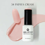 34 Papaya Cream -HTF
