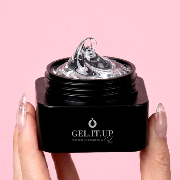 Premium Builder Gel Clear 40gr -HTF