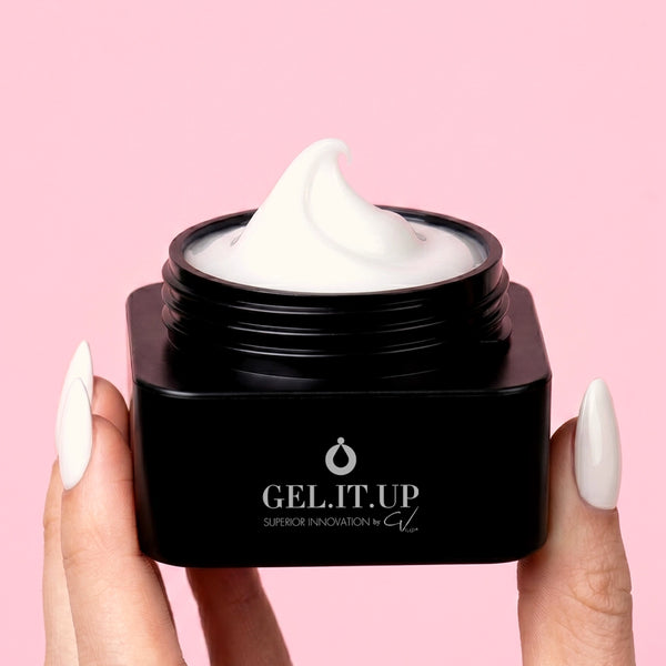Premium Builder Gel Milky 40gr -HTF