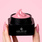 Premium Builder Gel Pink 40gr -HTF