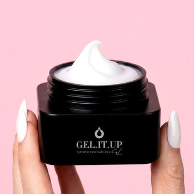 Premium Builder Gel White 40gr -HTF