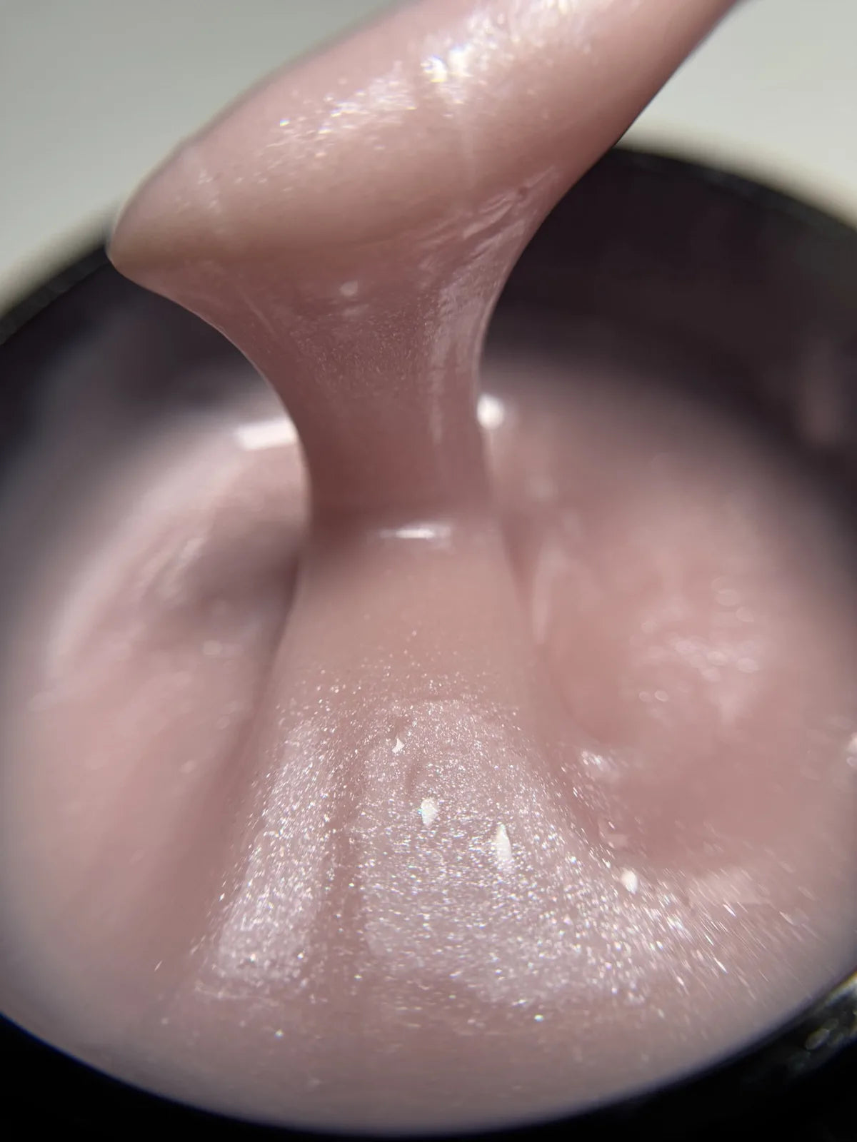 3-in-1 Shimmery Builder Gel 40g Pink Marmalade -HTF