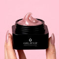 Premium Builder Gel Pearly Nude 40gr -HTF
