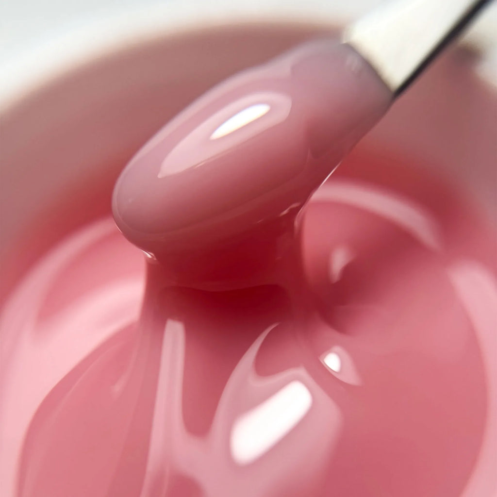 3-in-1 Builder Gel Pink 40g -HTF