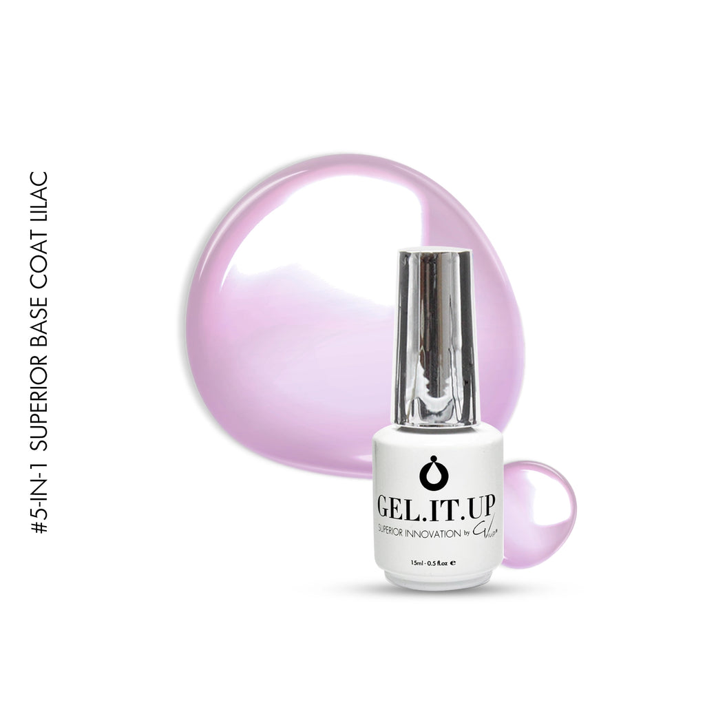 5-in-1 Superior Base 15ml Lilac -HTF