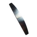 Boat Shape Metallic Nail File Base