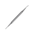 Corner File Straight & Curved Stainless Steel 1289 New