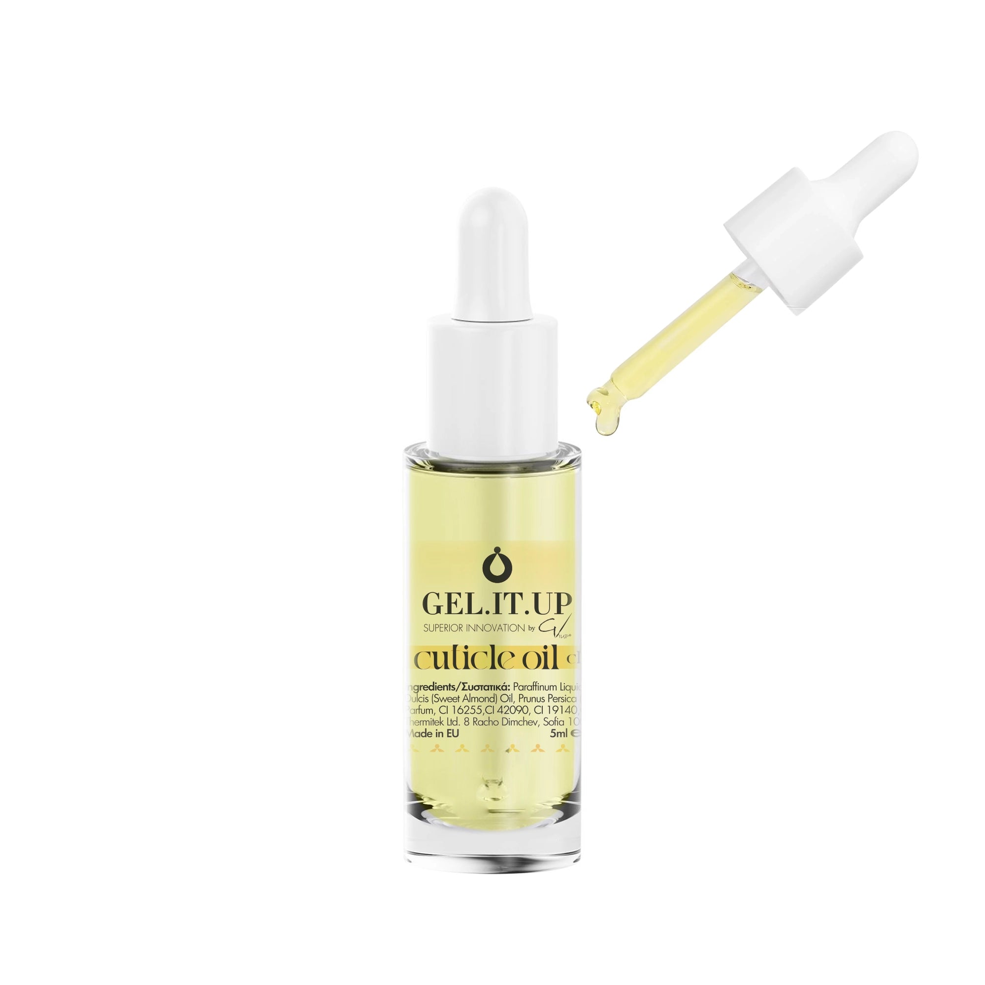 Chilled Melon Cuticle Oil 5ml -HTF