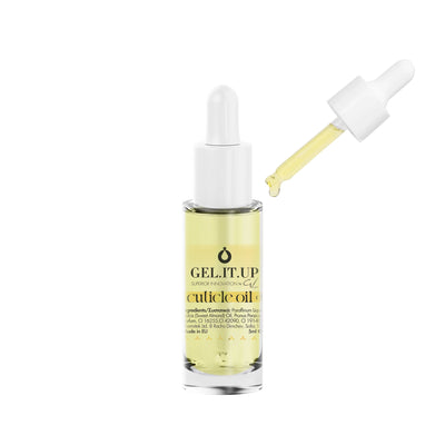 Chilled Melon Cuticle Oil 5ml -HTF