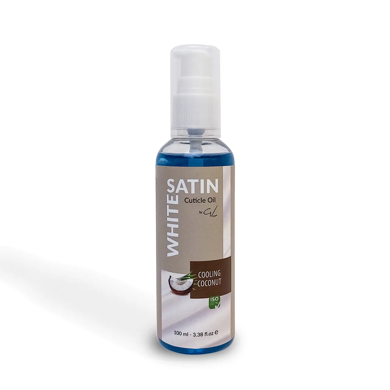 Cooling Coconut Cuticle Oil 100ml -HTF