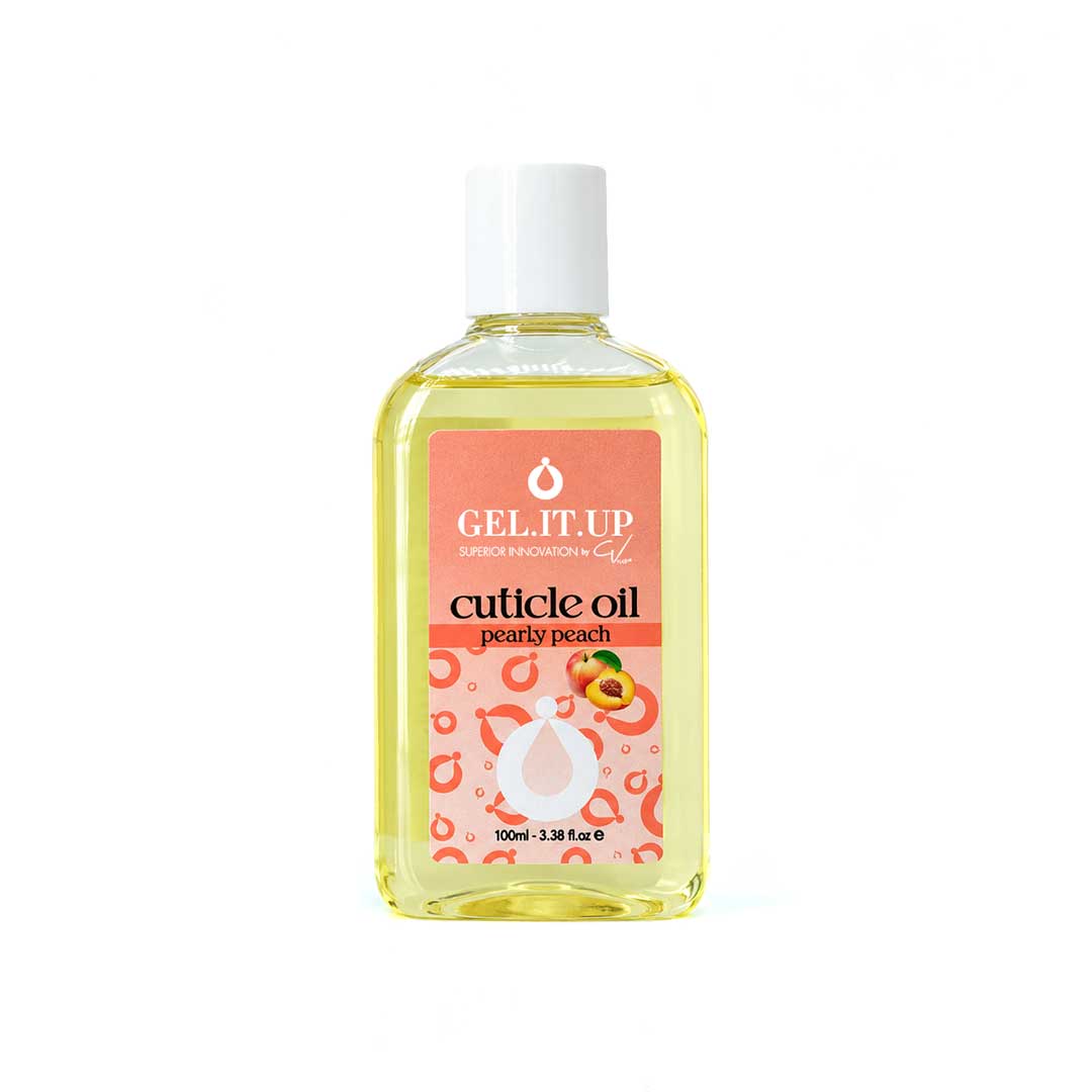 Perky Peach Cuticle Oil 100ml -HTF