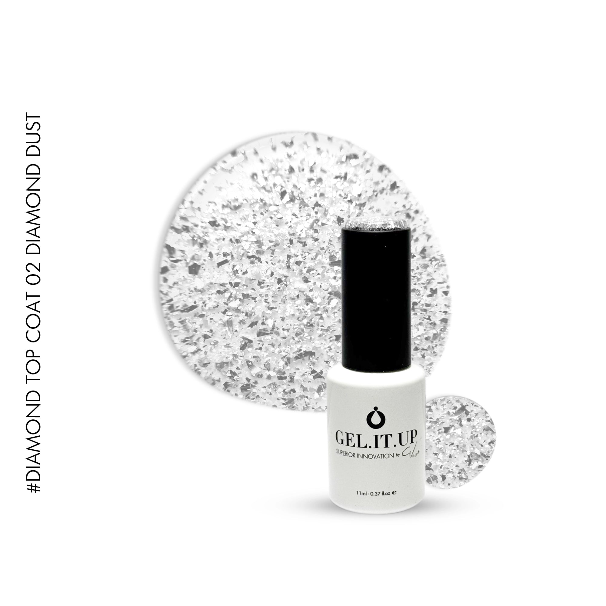 DT02 Diamond Dust Diamond Top 11ml -HTF
