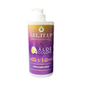 GEL IT UP HAND AND BODY CREAM 1000ml SILKY BLISS NEW