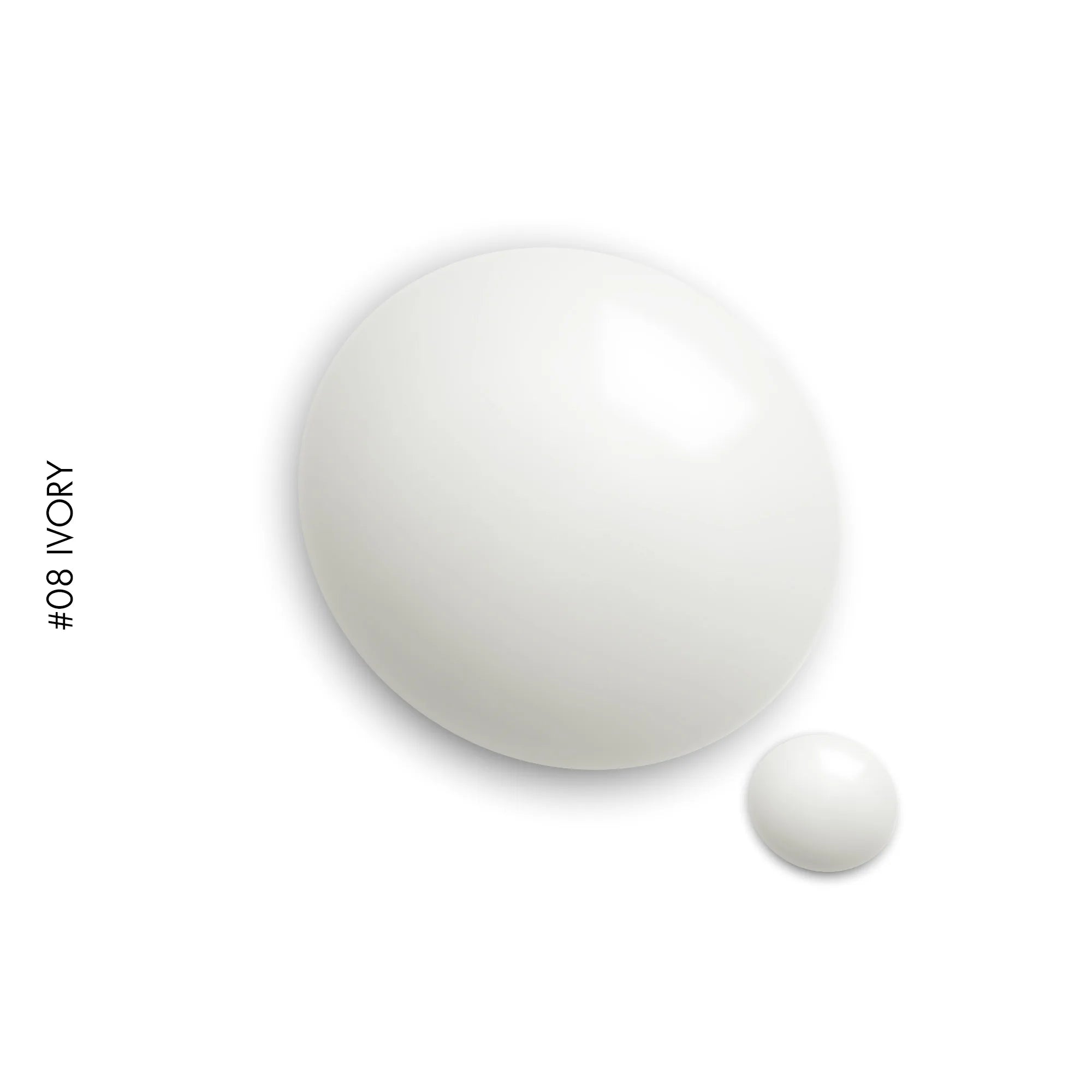 08 Ivory -HTF