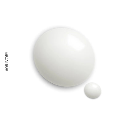 08 Ivory -HTF