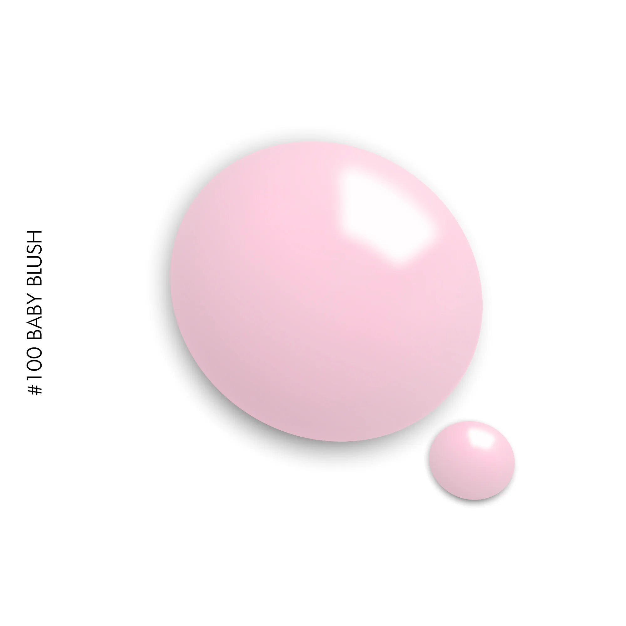 100 Baby Blush -HTF