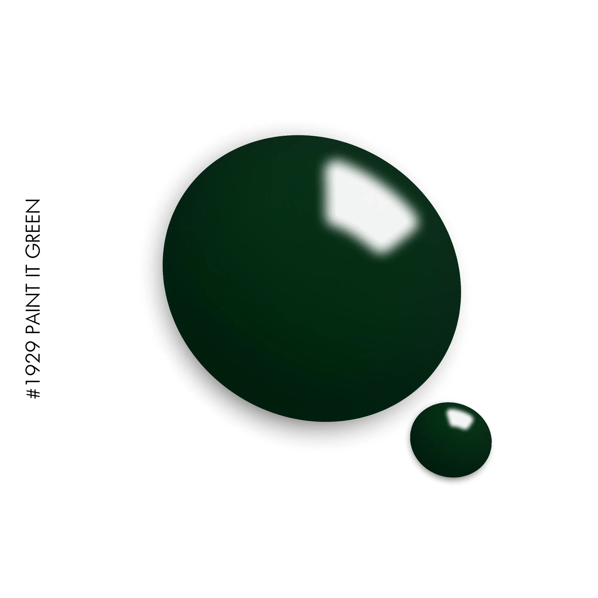 1929 Paint It Green -HTF