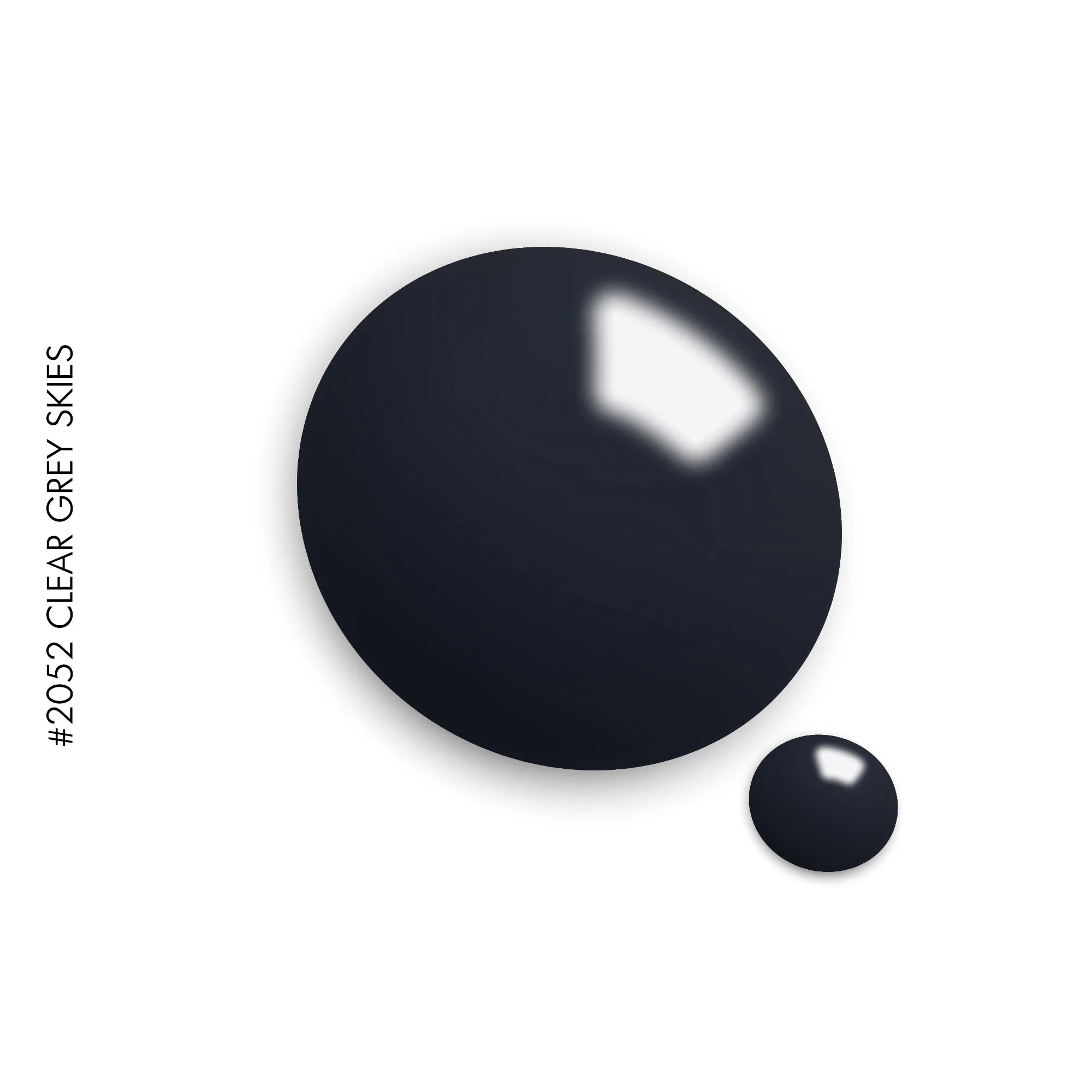 2052 Clear Grey Skies -HTF