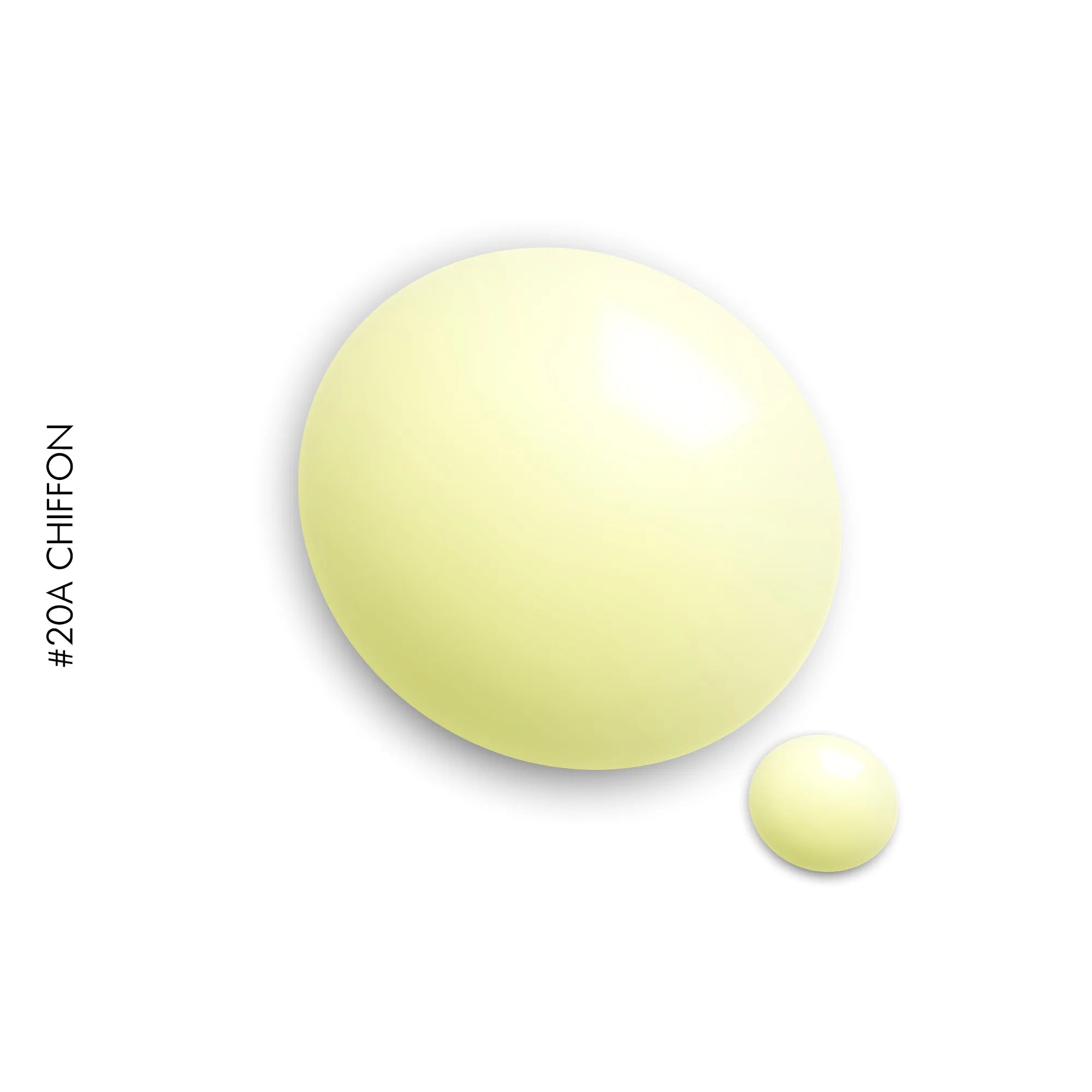 20A Chiffon -HTF