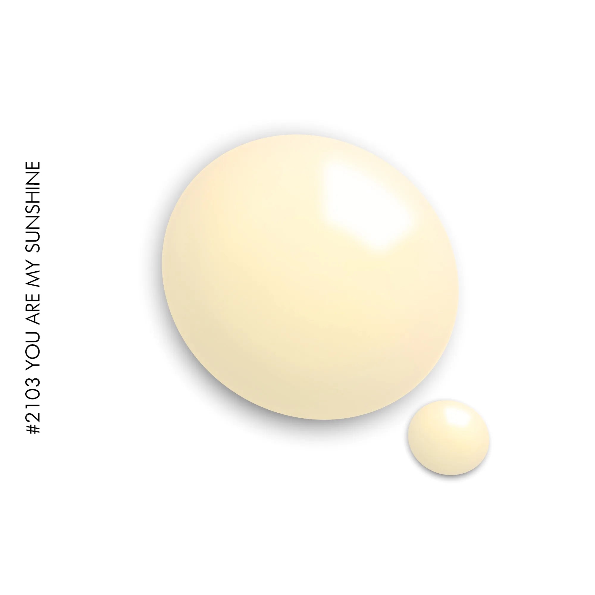 2103 You are my Sunshine -HTF