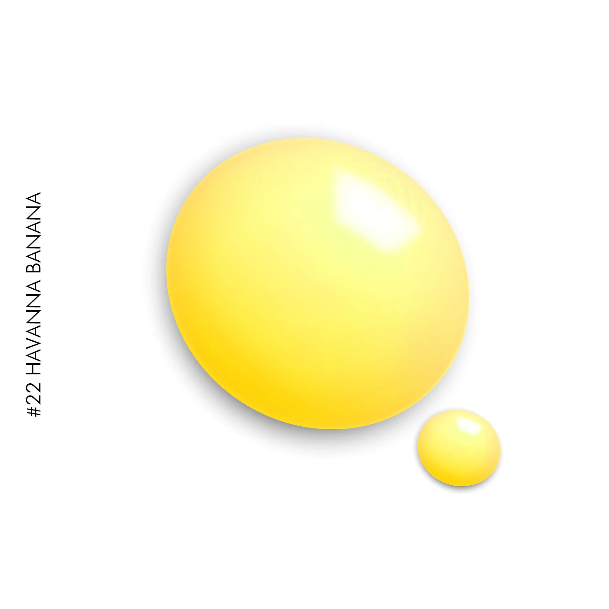 22 Havanna Banana -HTF