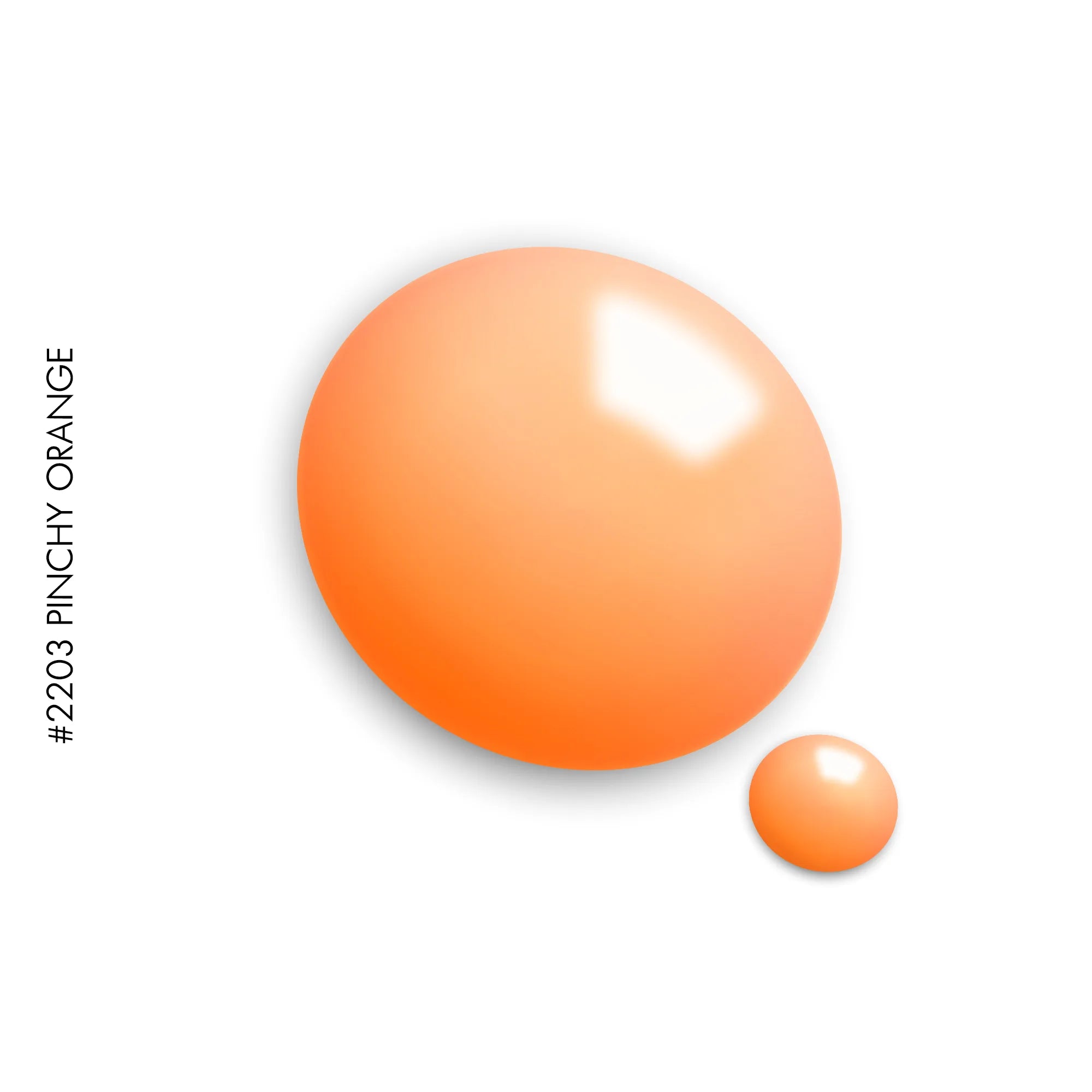 2203 Pinchy Orange -HTF