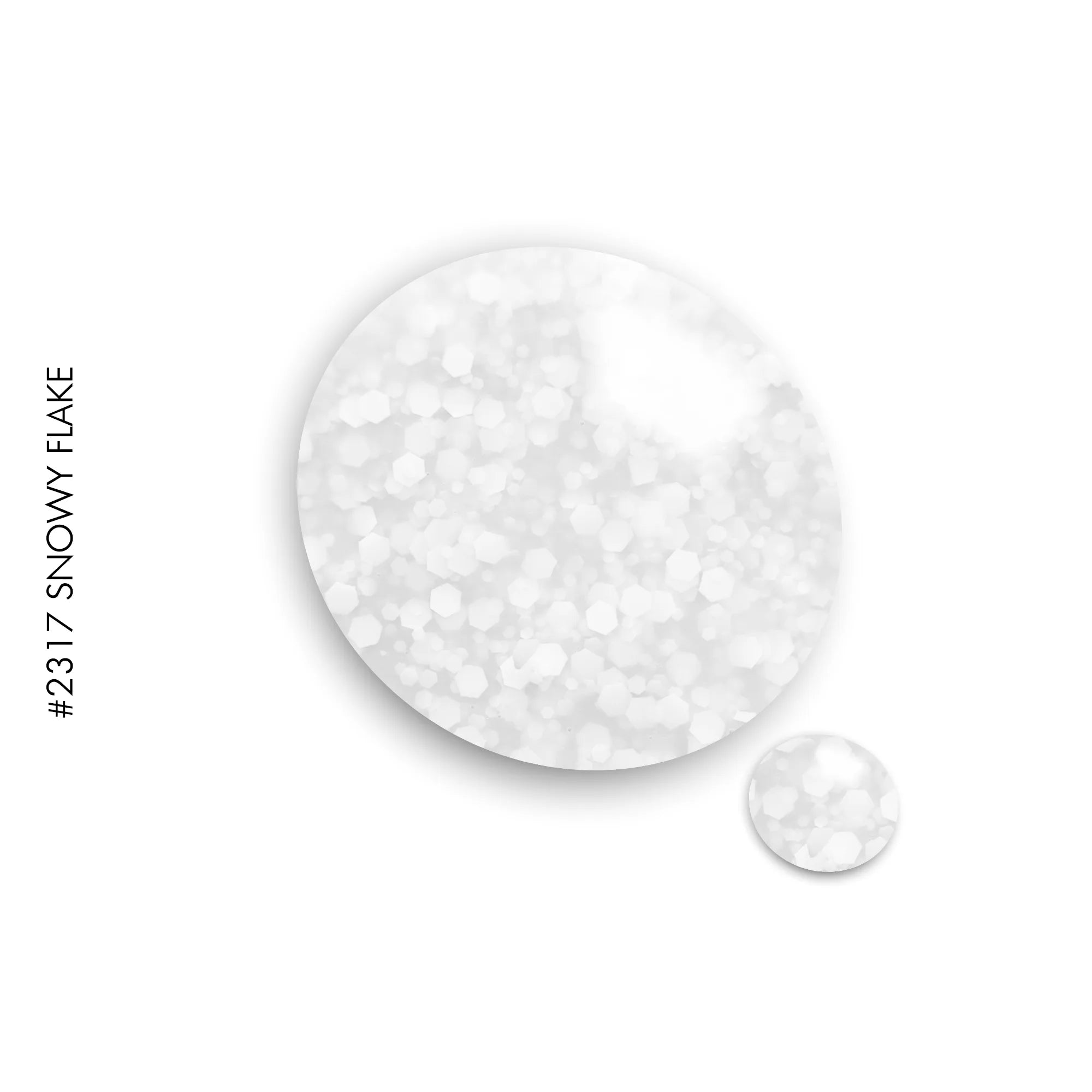 2317 Snowy Flakes -HTF