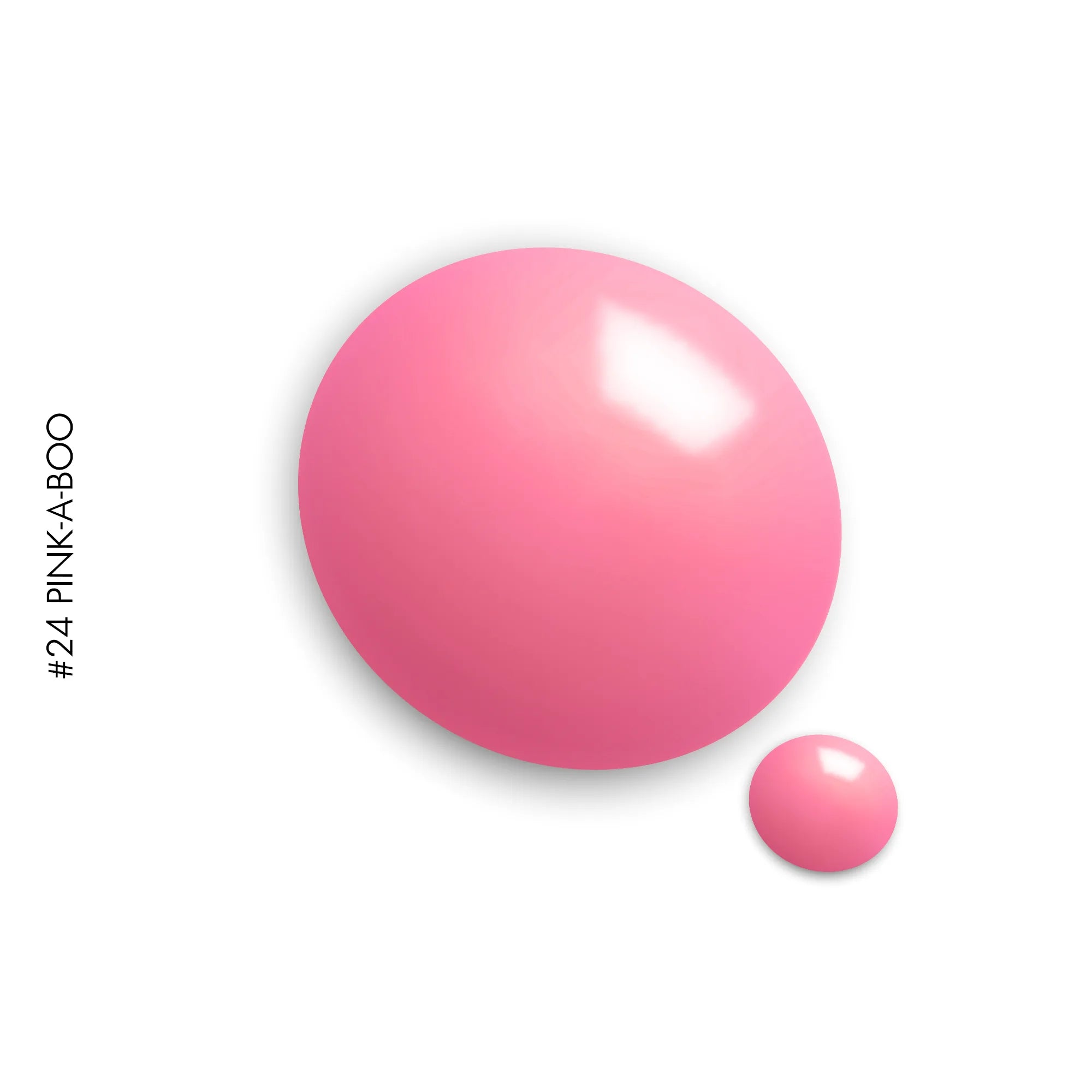 24 Pink-A-Boo -HTF
