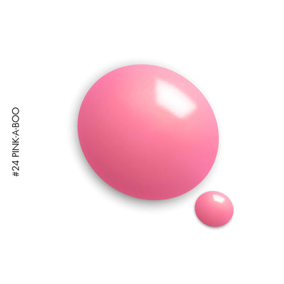 24 Pink-A-Boo -HTF