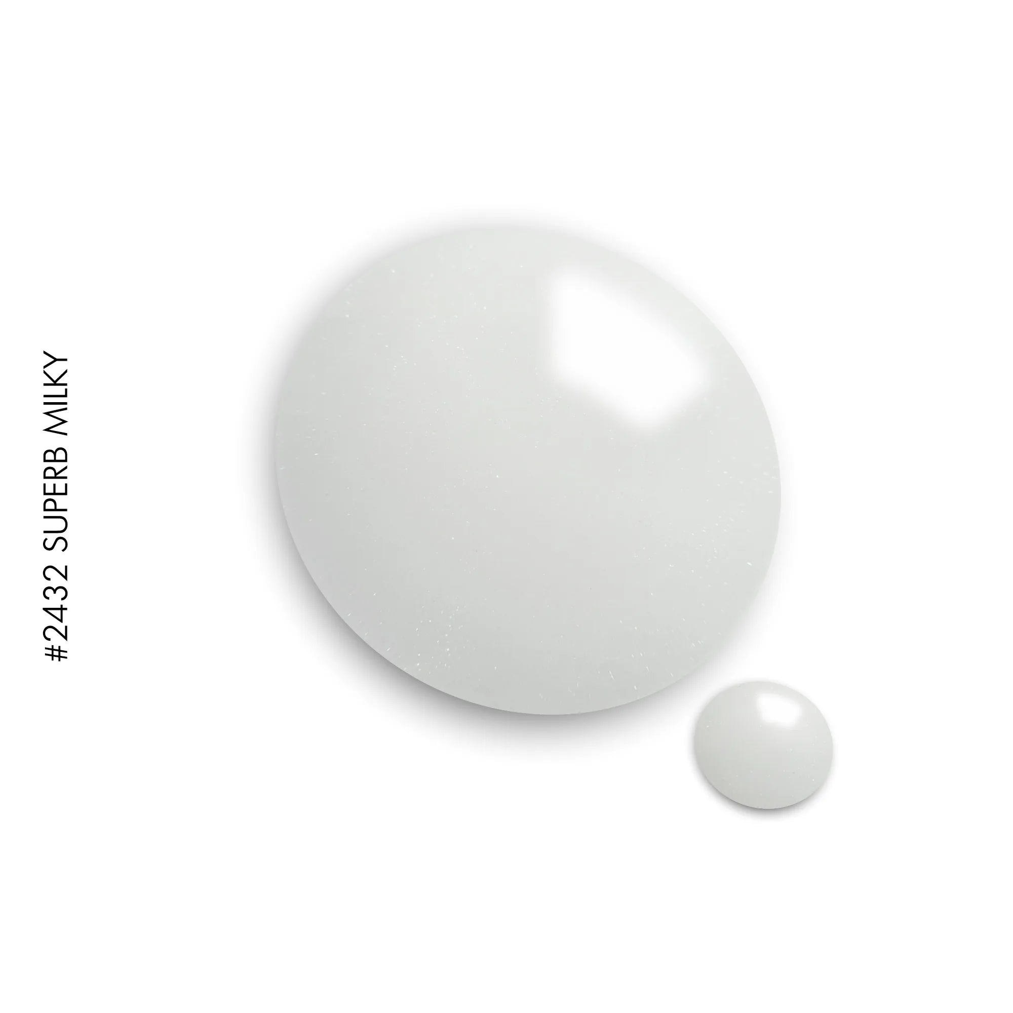 2432 Superb Milky -HTF