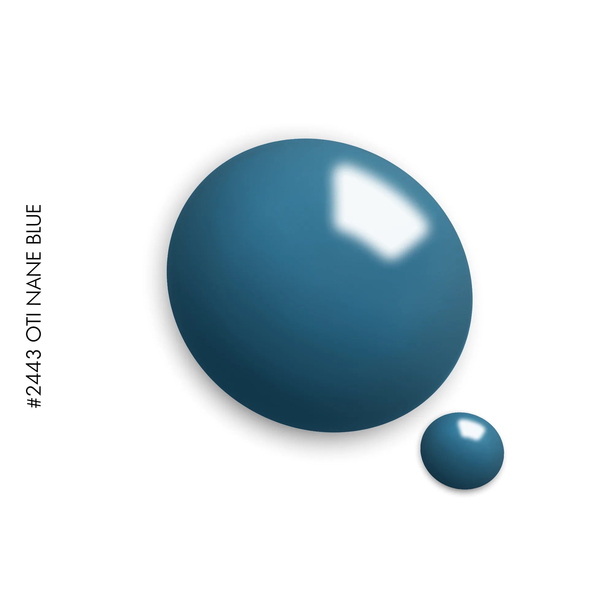2443 Oti Nane Blue -HTF