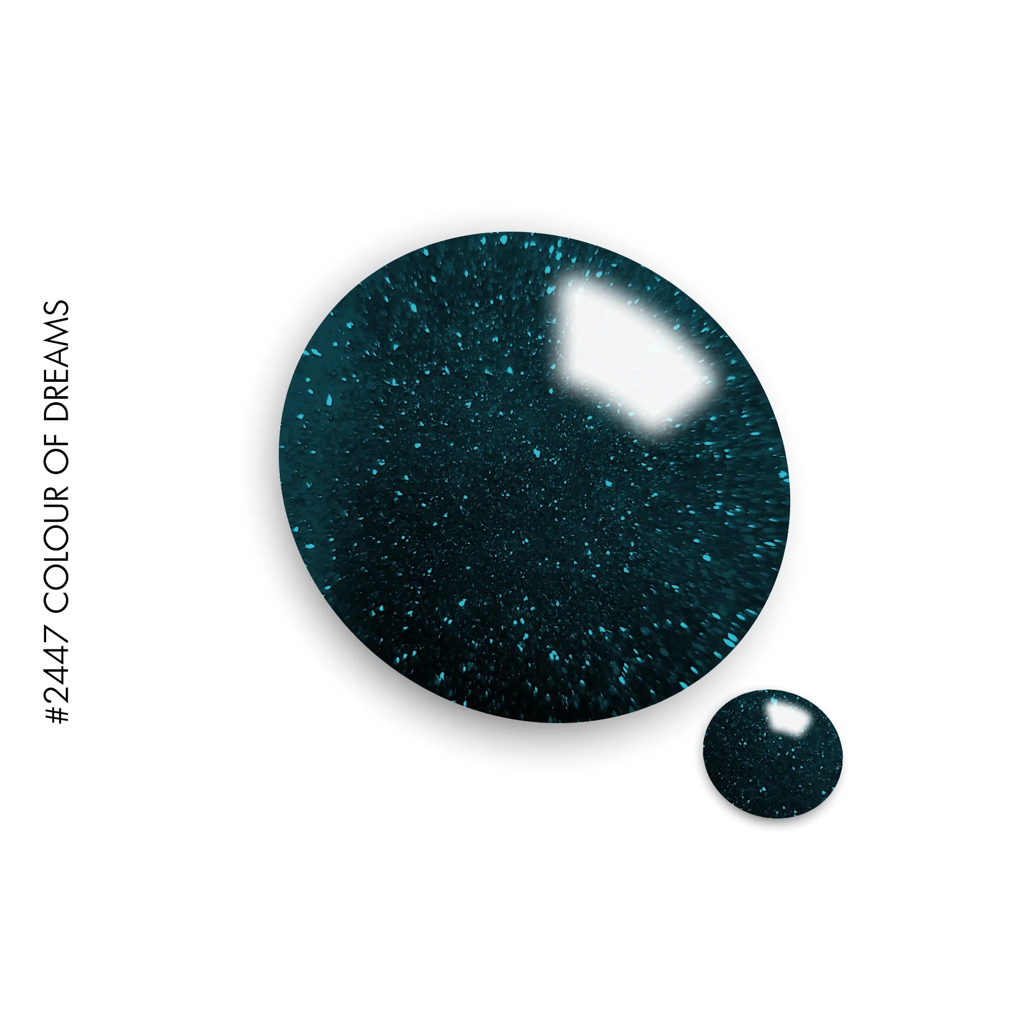 2447 Colour of Dreams -HTF