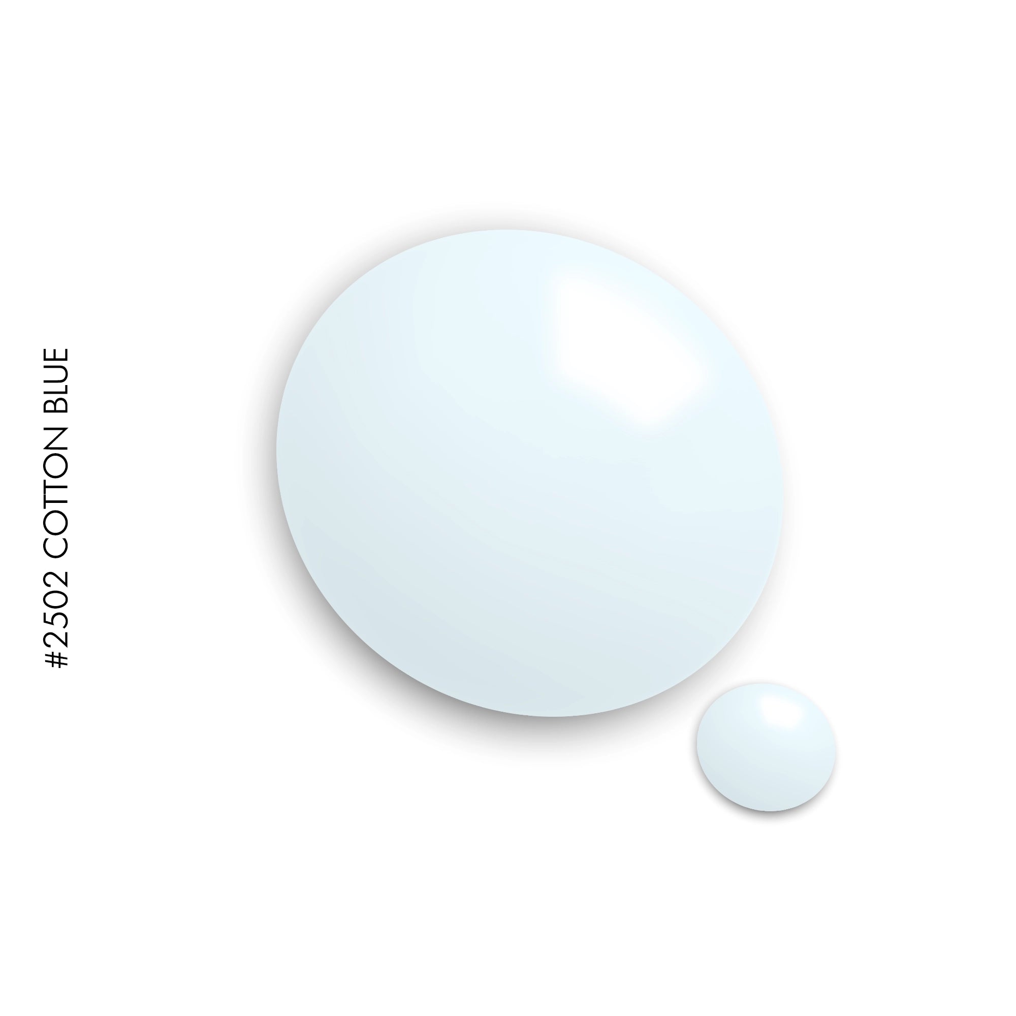 2502 Cotton Blue -HTF