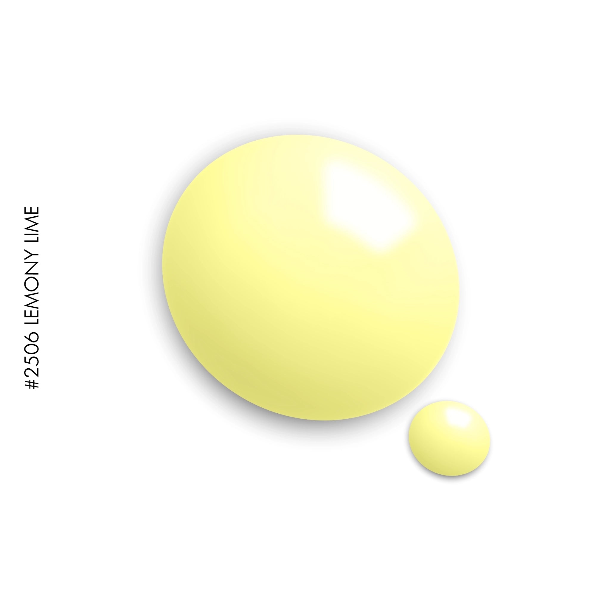 2506 Lemony Lime -HTF