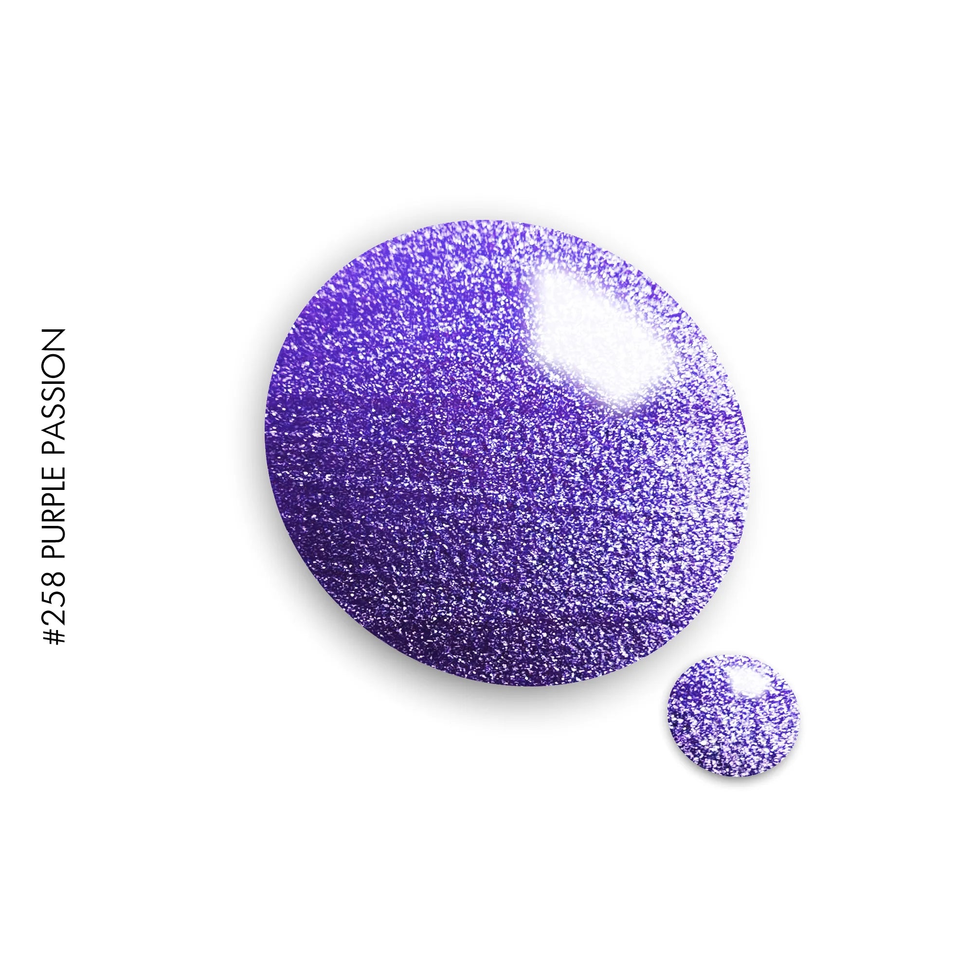 258 Purple Passion -HTF
