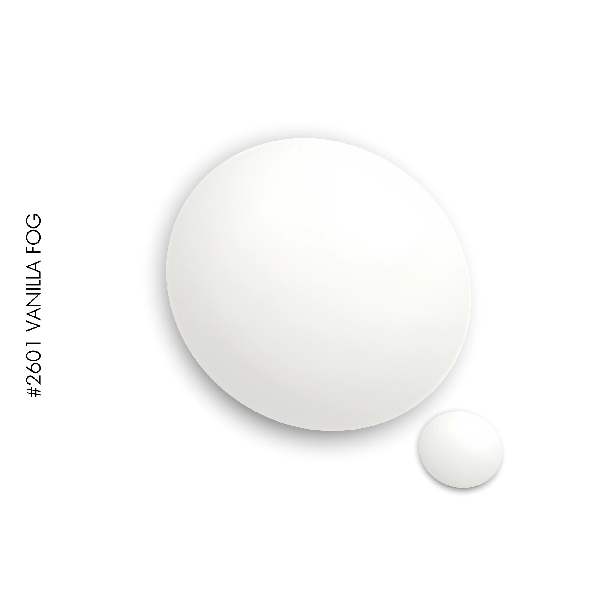 2601 Vanilla Fog -HTF