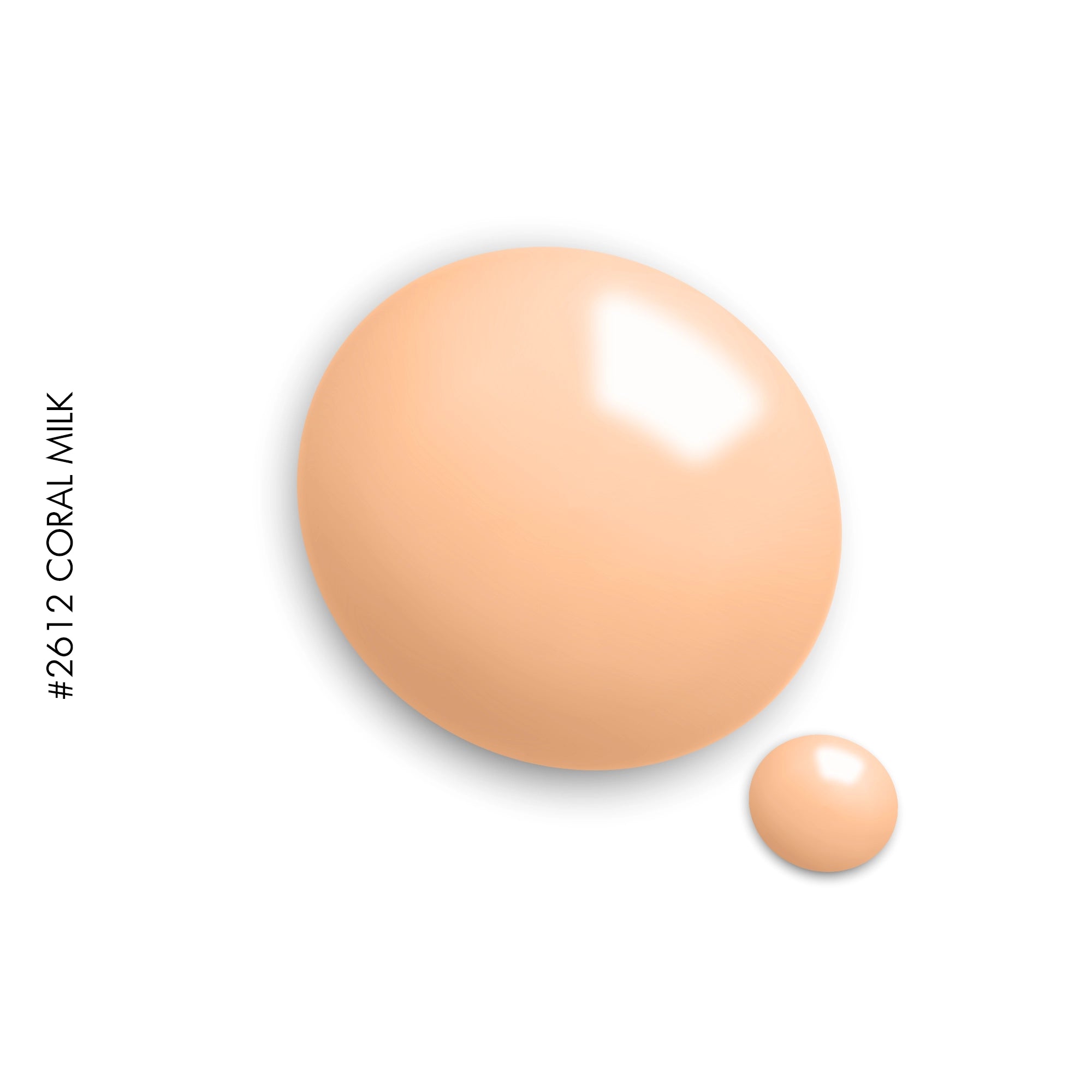 2612 Coral Milk -HTF