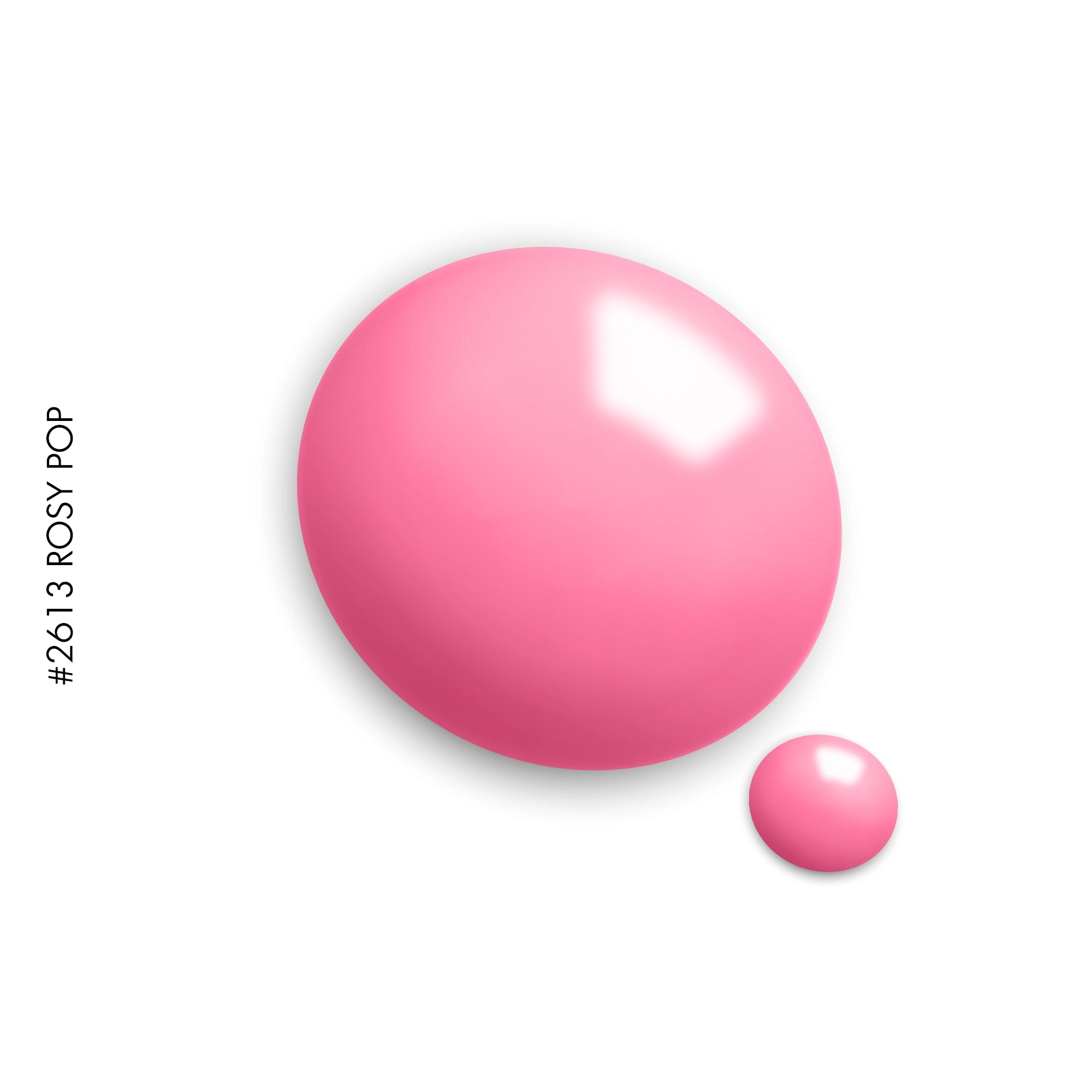 2613 Rosy Pop -HTF